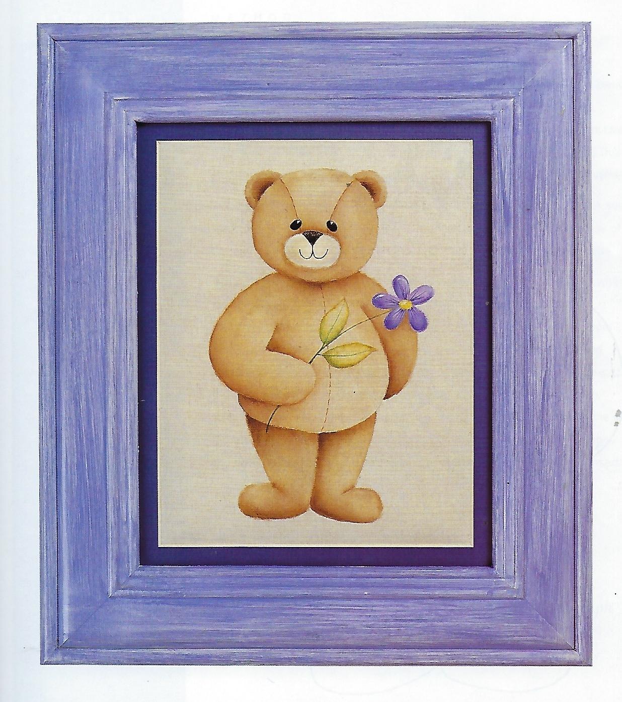 Painted Calico & Decoupage - Janet Eadie