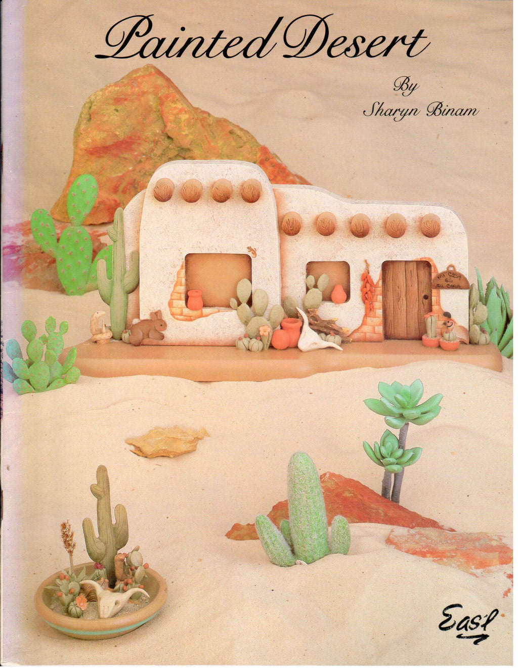 CLEARANCE: Painted Desert - Sharyn Binam
