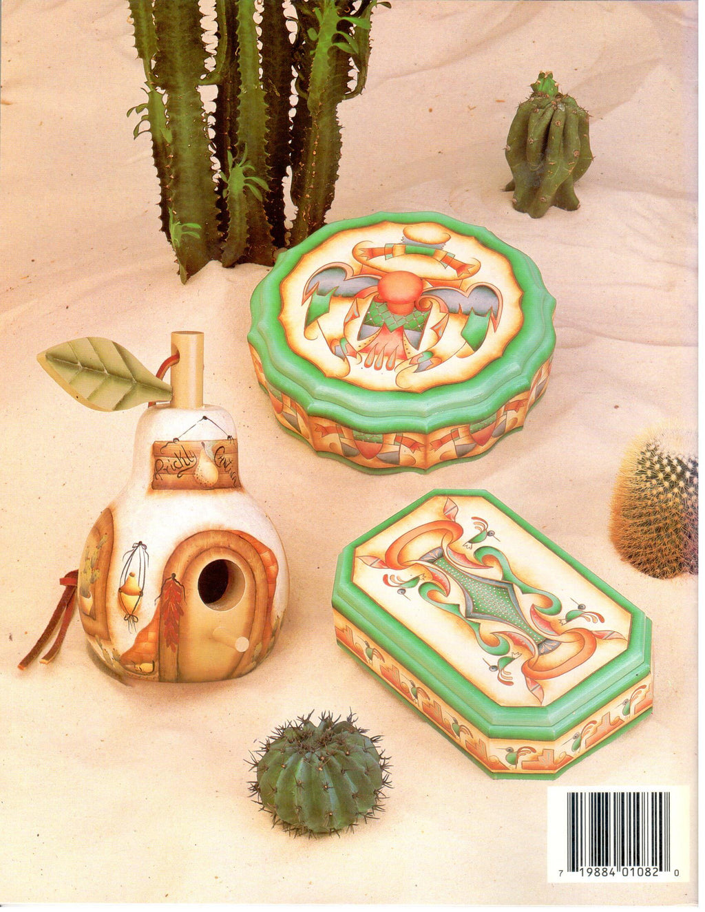 CLEARANCE: Painted Desert - Sharyn Binam