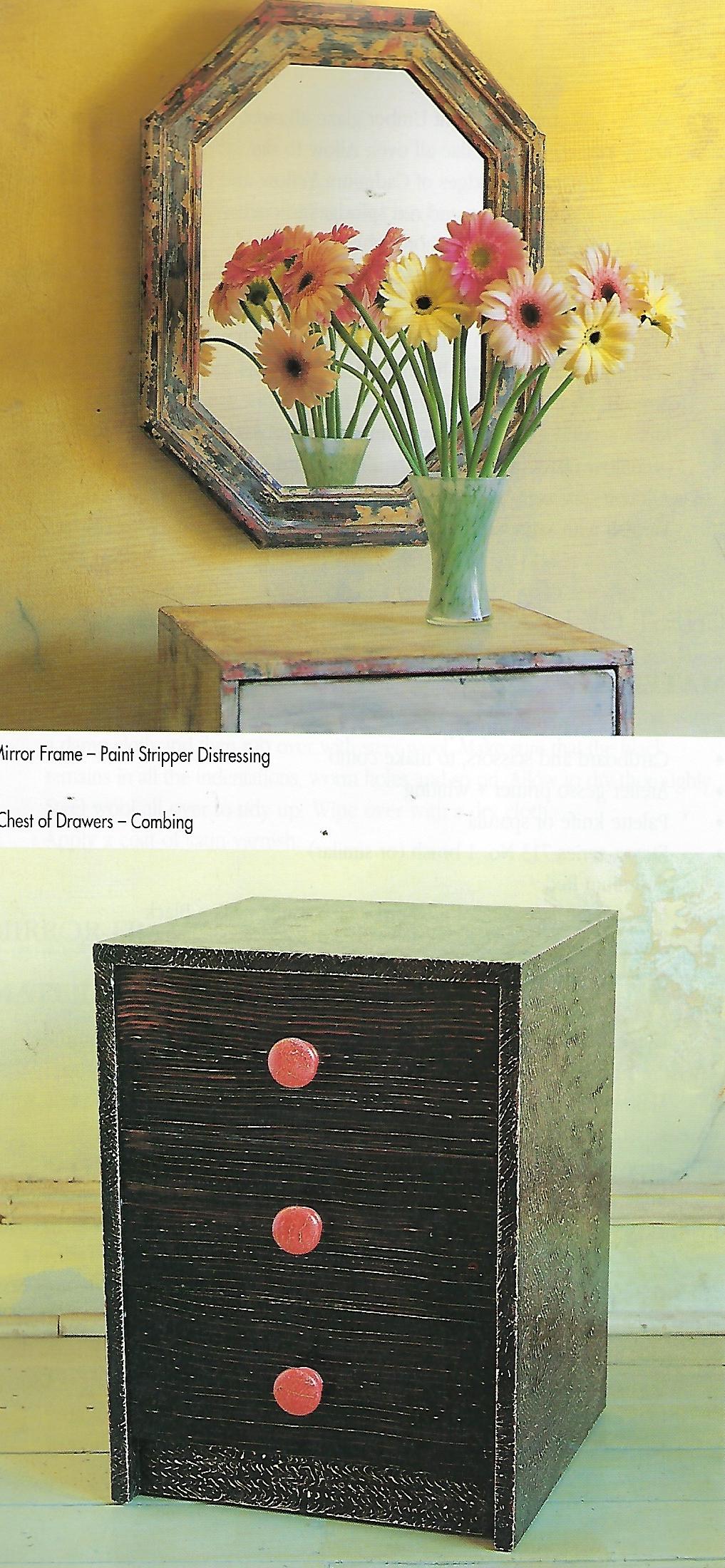 Painted Finishes - Geoffrey Odgers