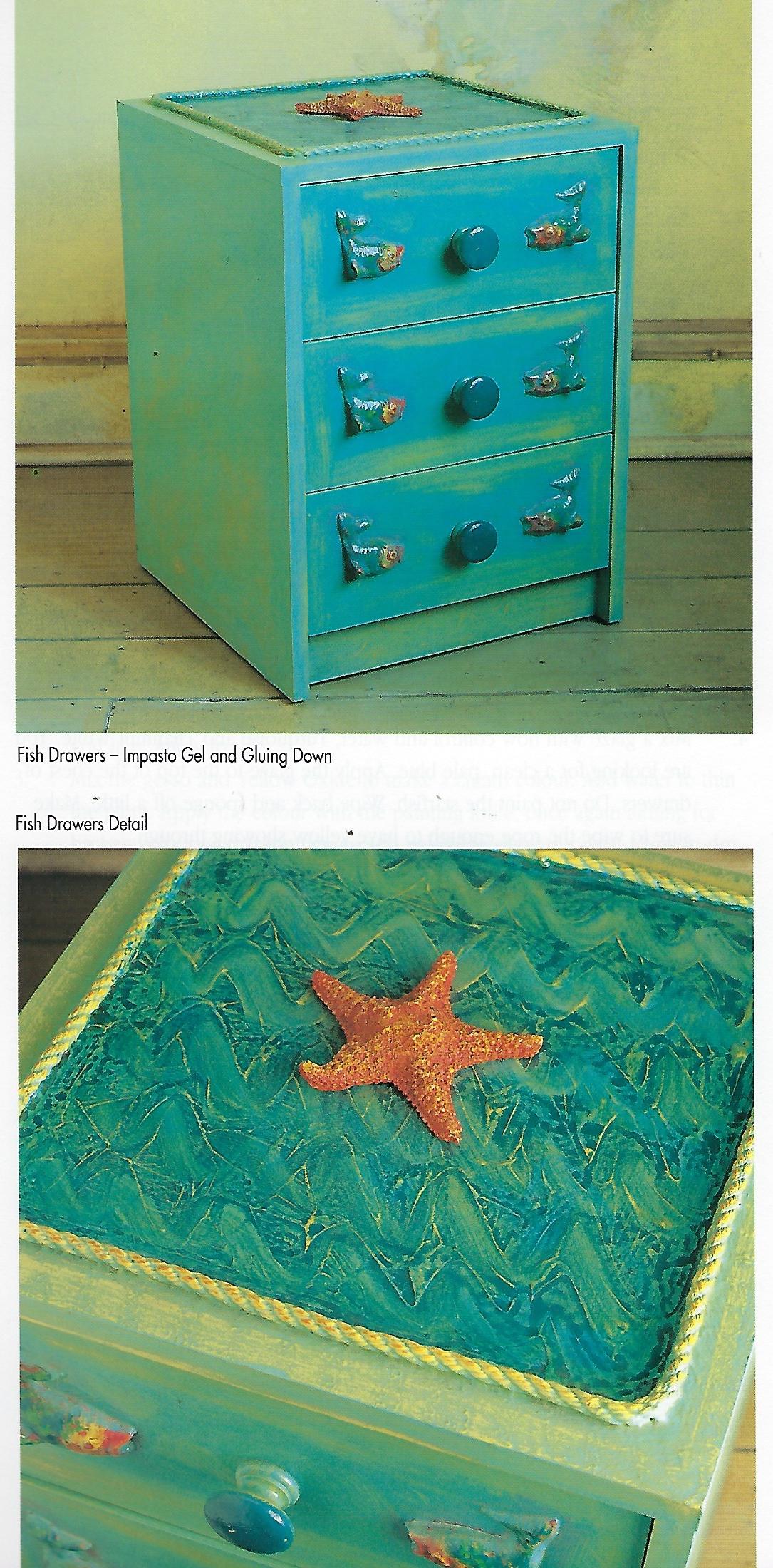 Painted Finishes - Geoffrey Odgers