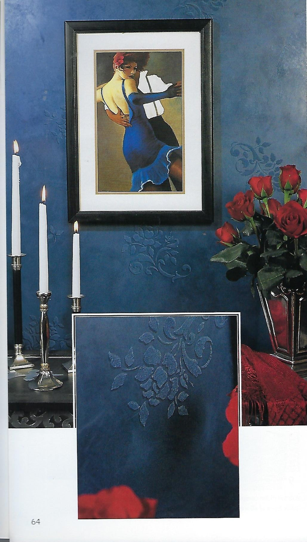 Painted Illusions - Melanie Royals - OOP