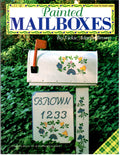 Painted Mailboxes - Vickie Adams Brown - OOP