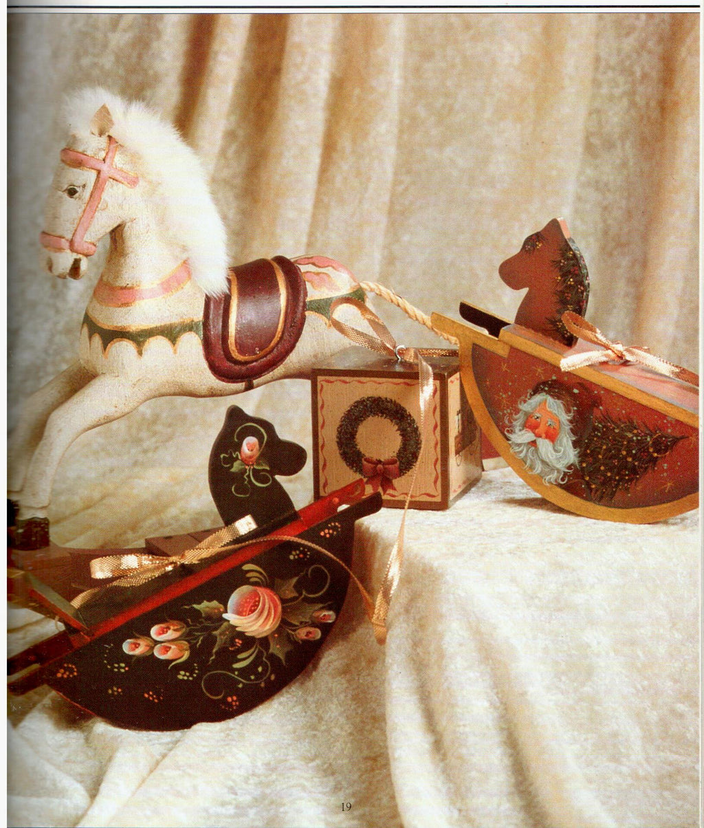Painted Ponies and Beautiful Blocks - NSTDP