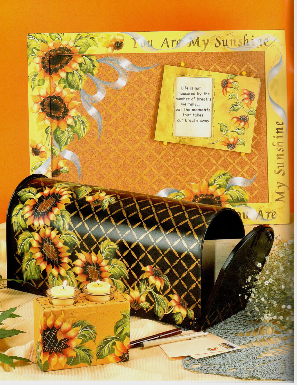Pam's Painted Pretties - Pam Childress - OOP