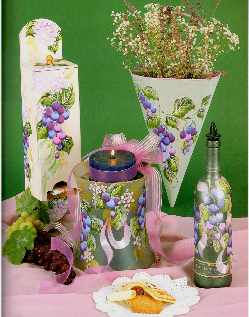 Pam's Painted Pretties - Pam Childress - OOP