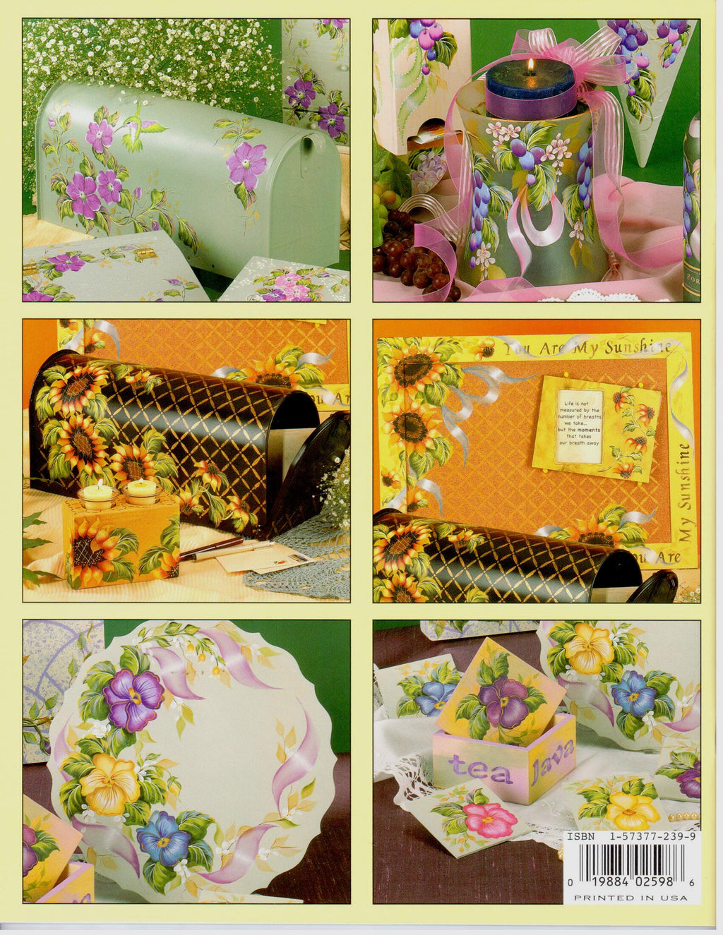 Pam's Painted Pretties - Pam Childress - OOP