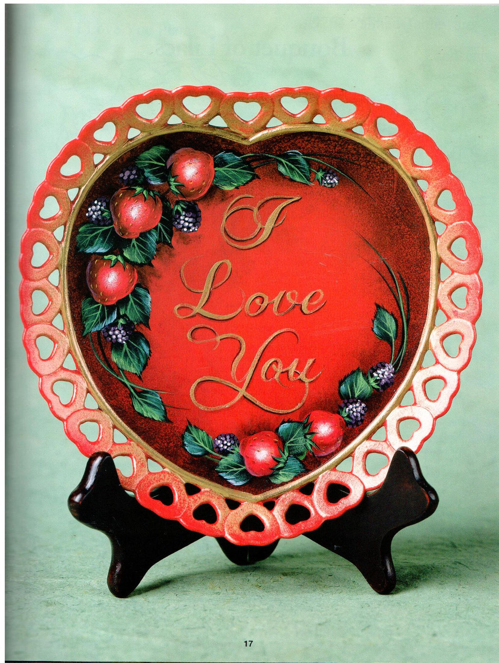 Painted Tableware - Phillip Myer - OOP