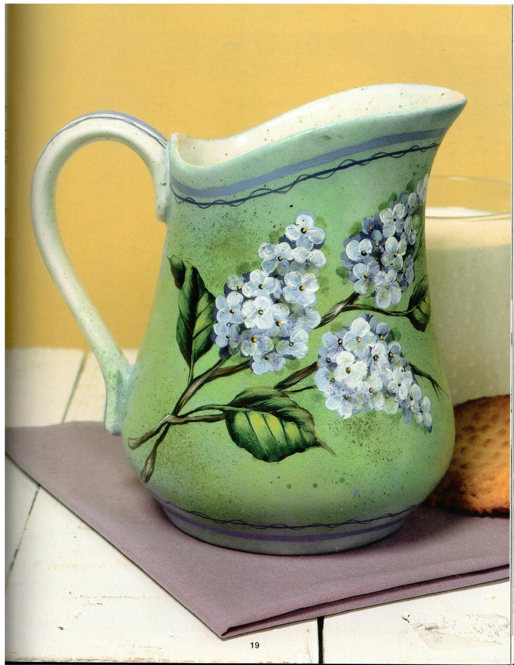 Painted Tableware - Phillip Myer - OOP