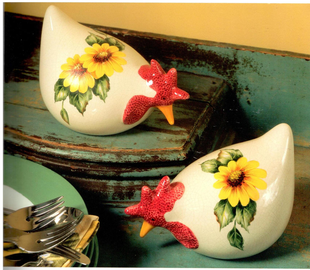 Painted Tableware - Phillip Myer - OOP