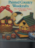 CLEARANCE: Painted Country Woodcrafts - Marina Grant