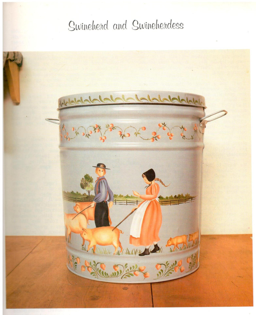CLEARANCE: Painted with An Accent - Book 12 "Puddin Books" Series - Hal and Jean Wortham