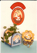 Painter's Applique - Marie Cole