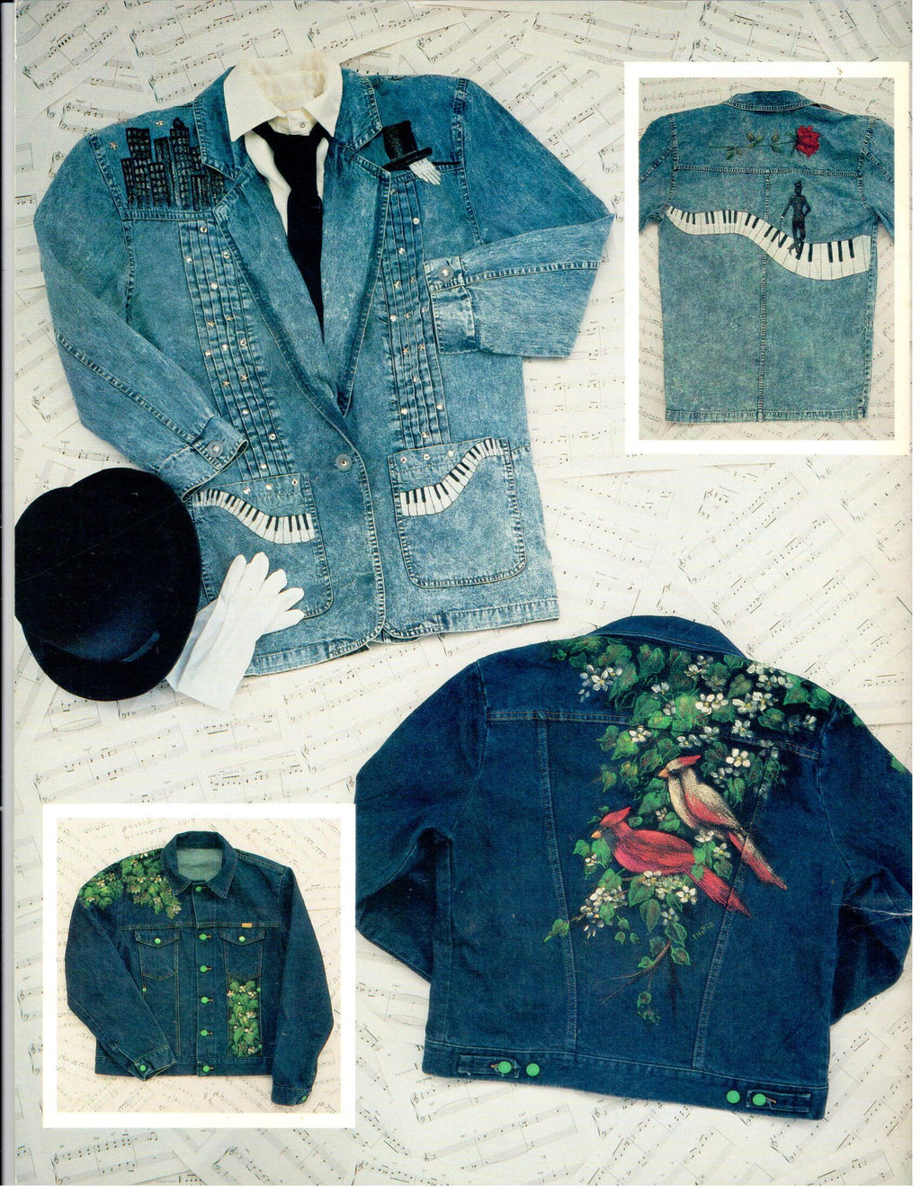 CLEARANCE: Paintin' The Blues - Dorothy Egan & Peggy Nuttall