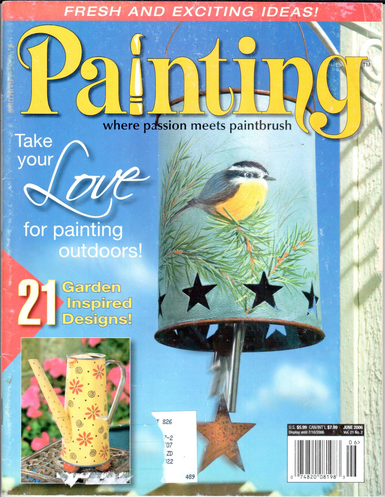 Painting  -  2006 June