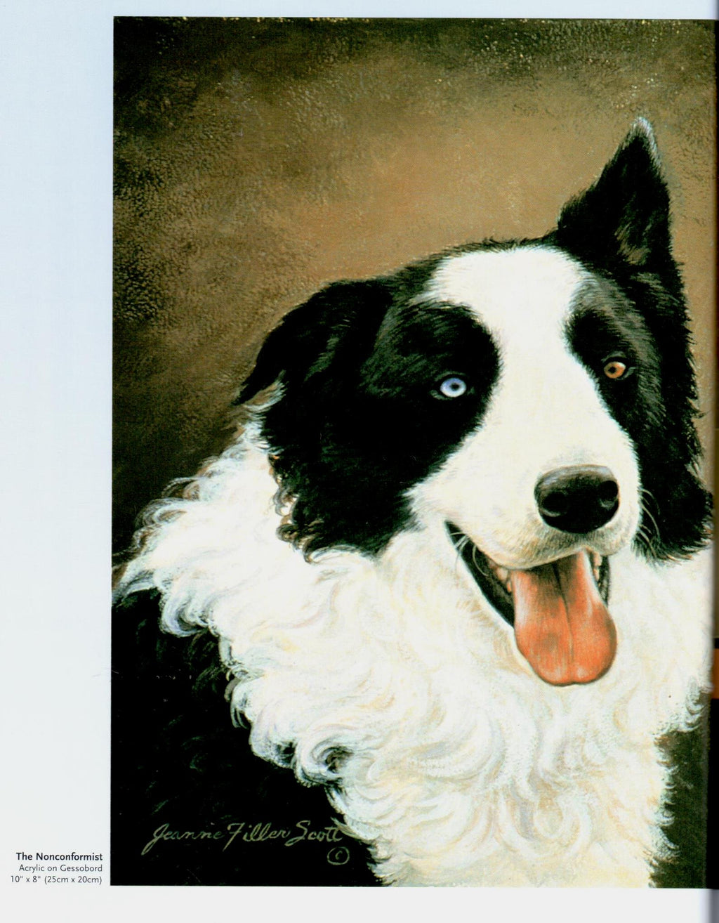 Painting Animal Friends - Jeanne Filler Scott