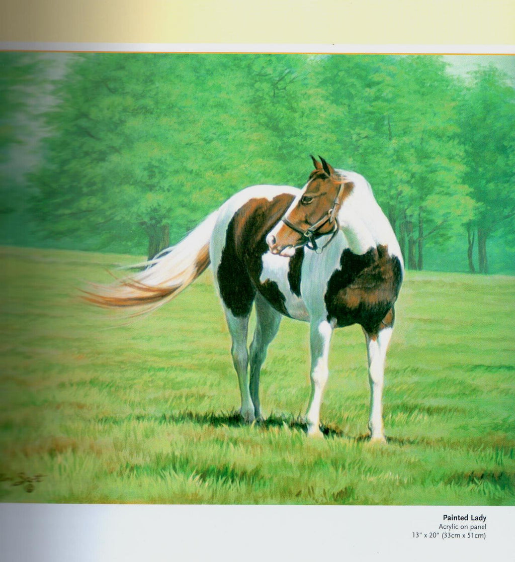Painting Animal Friends - Jeanne Filler Scott