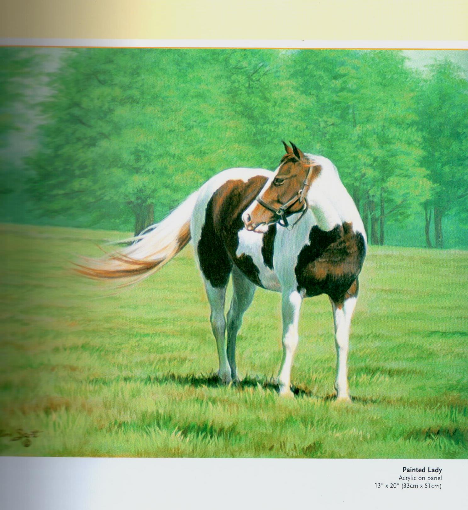 Painting Animal Friends - Jeanne Filler Scott