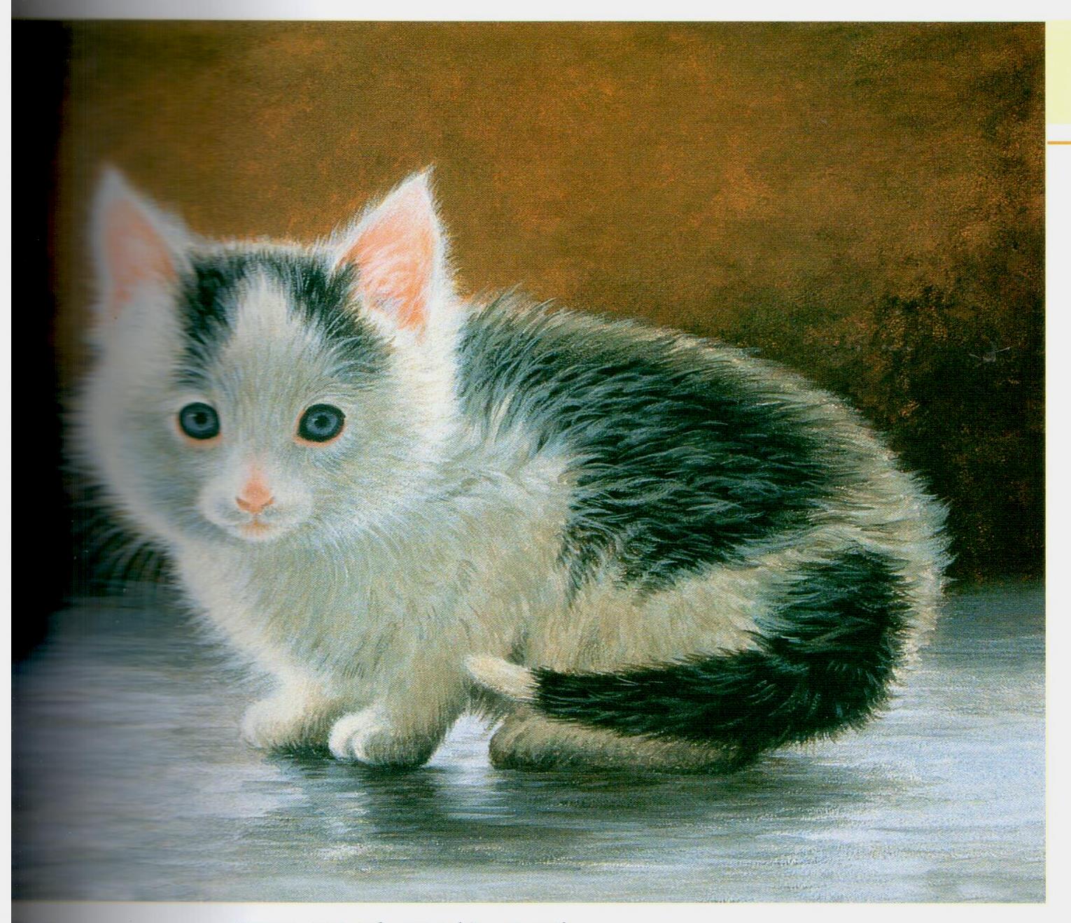 Painting Animal Friends - Jeanne Filler Scott