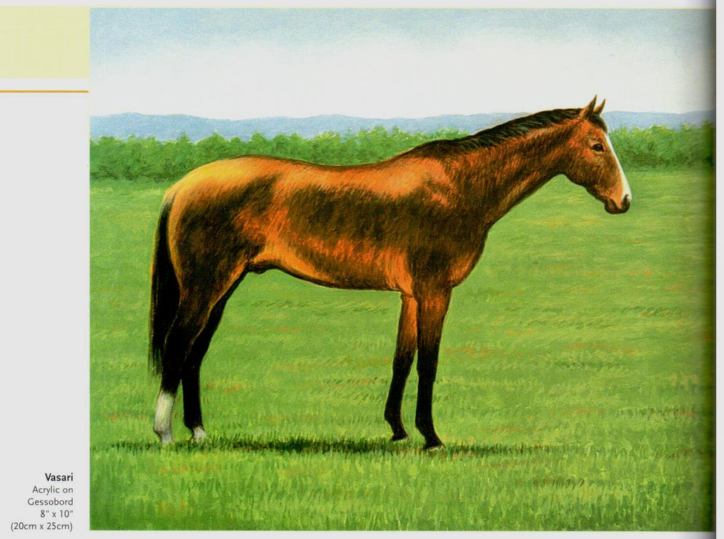 Painting Animal Friends - Jeanne Filler Scott