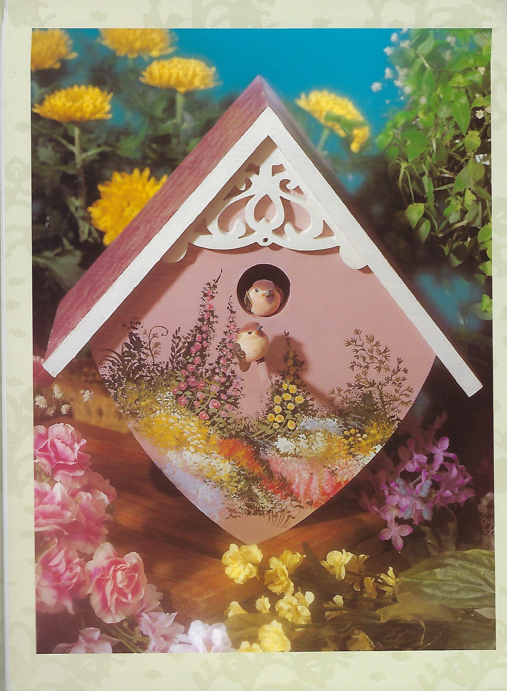 Painting Decorative Heirlooms - DeLane Lange - OOP