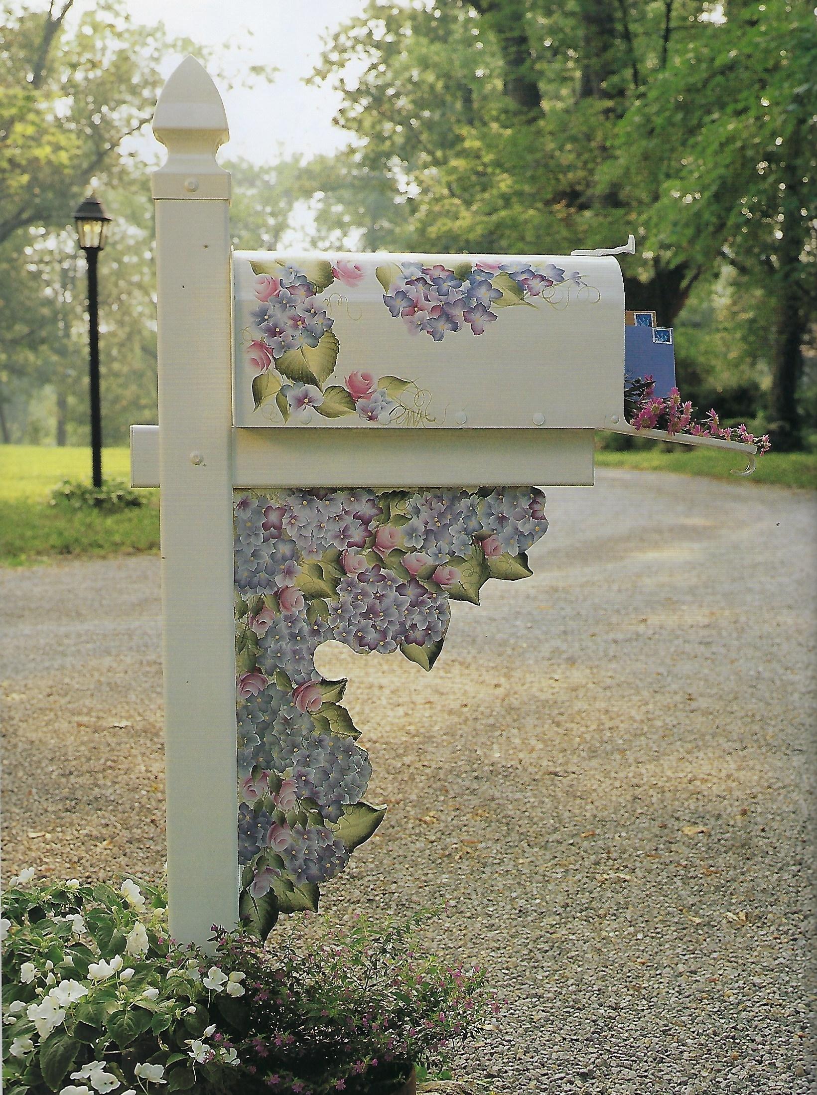Painting Garden Decor - Donna Dewberry