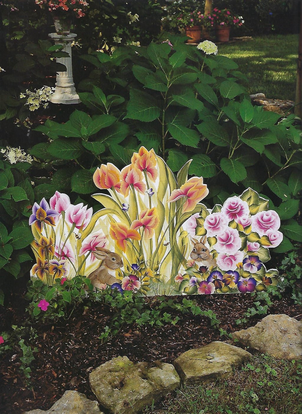 Painting Garden Decor - Donna Dewberry