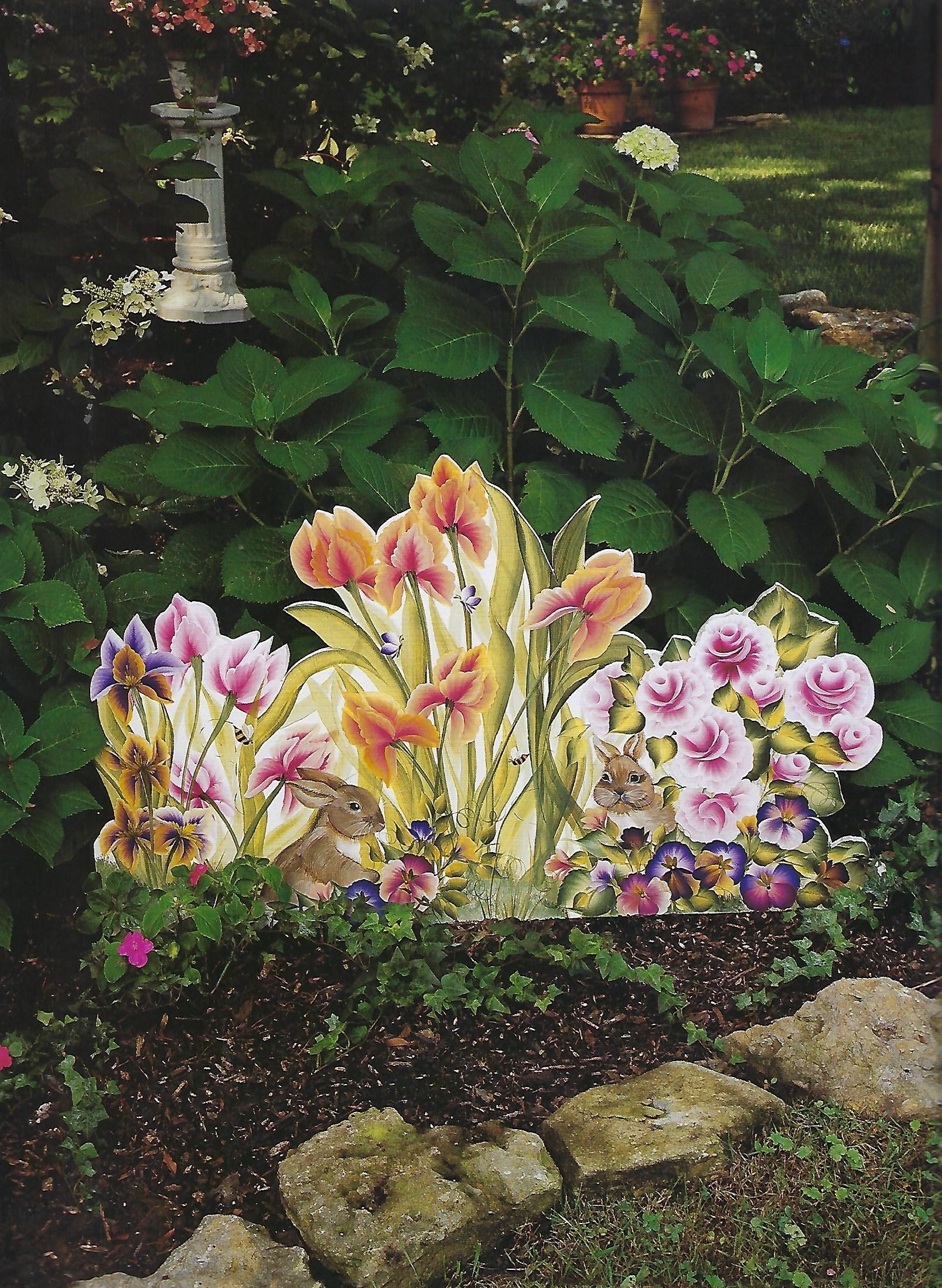 Painting Garden Decor - Donna Dewberry