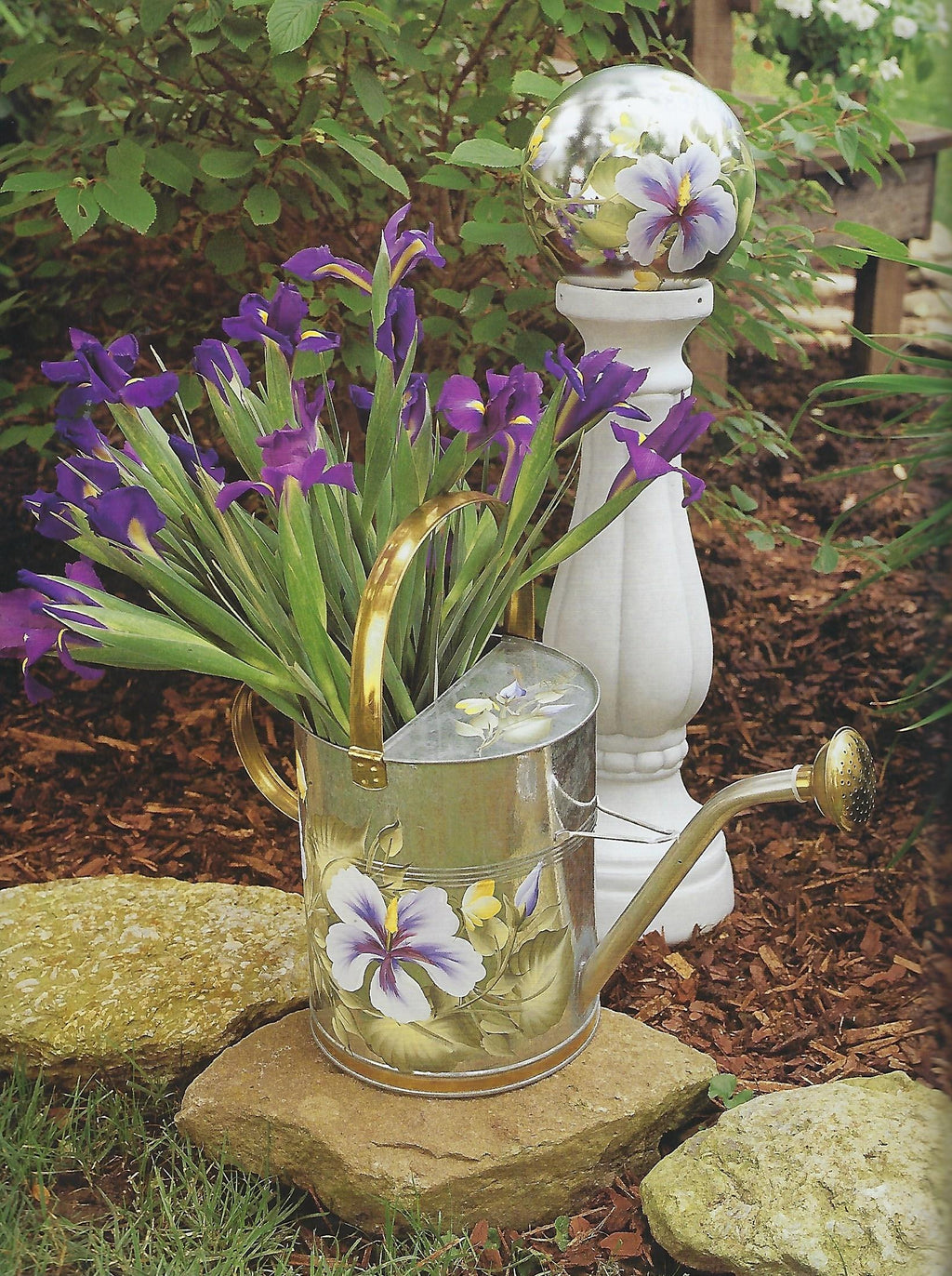 Painting Garden Decor - Donna Dewberry