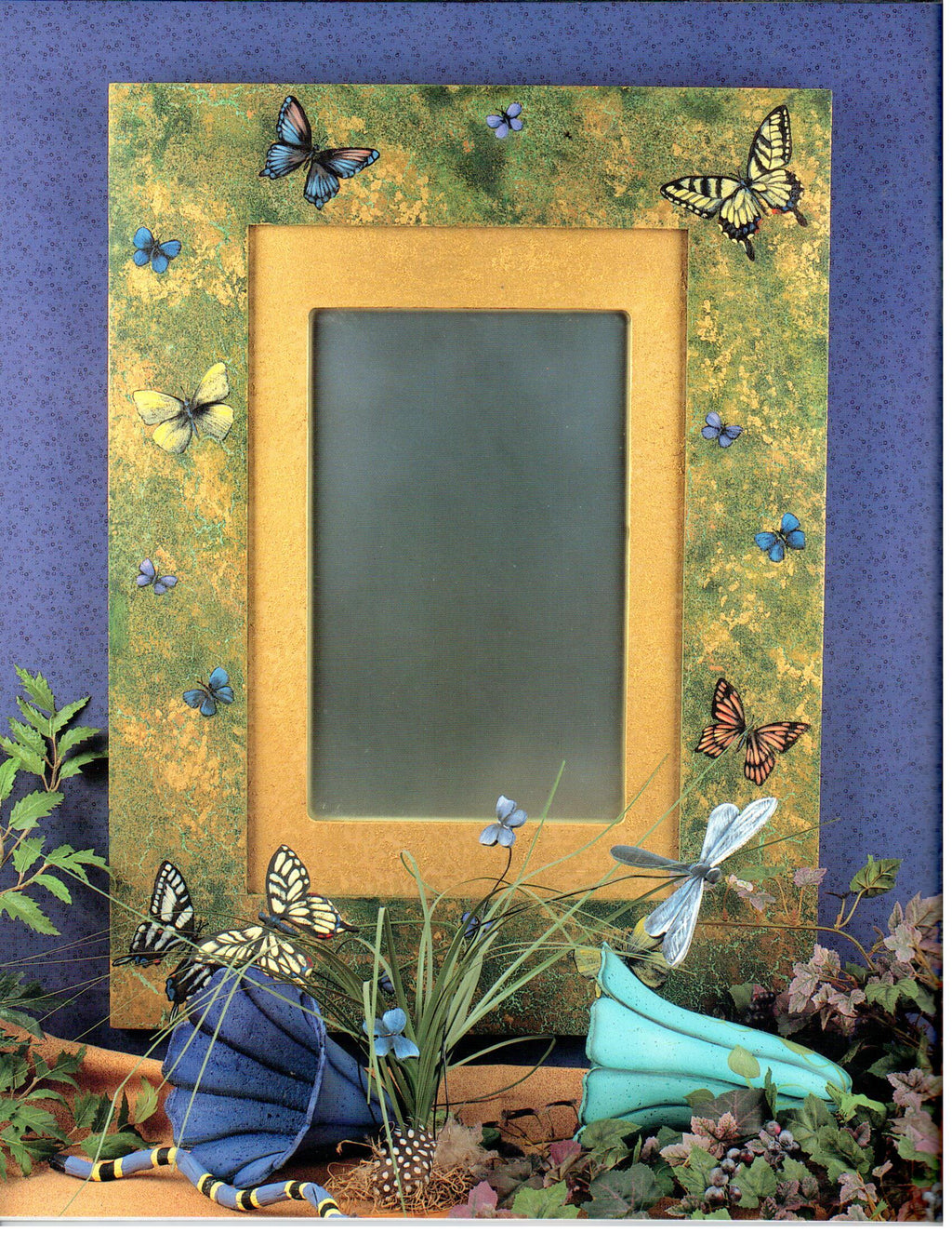 Painting Gone Wild - Jane Crick