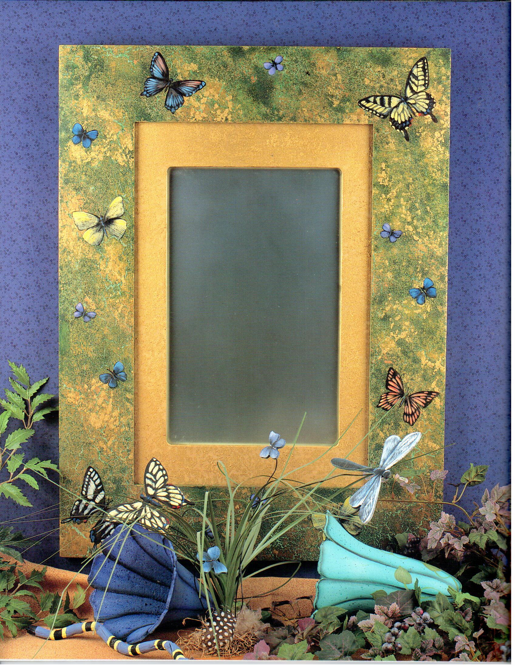 Painting Gone Wild - Jane Crick
