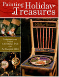 Painting Holiday Treasures - Pat Wakefield, MDA