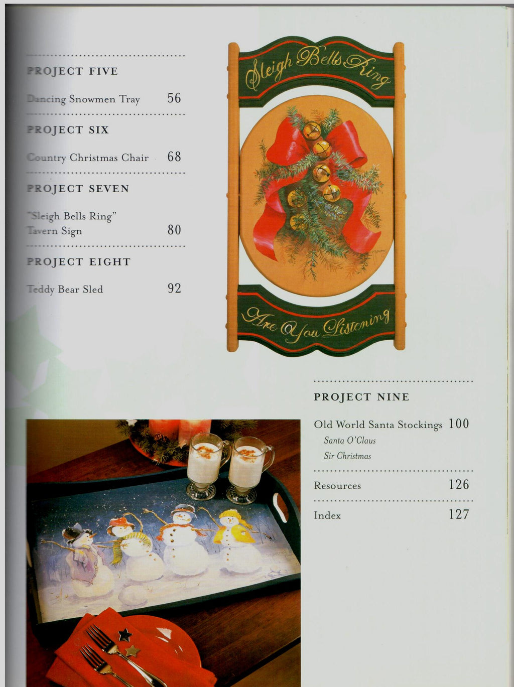 Painting Holiday Treasures - Pat Wakefield, MDA