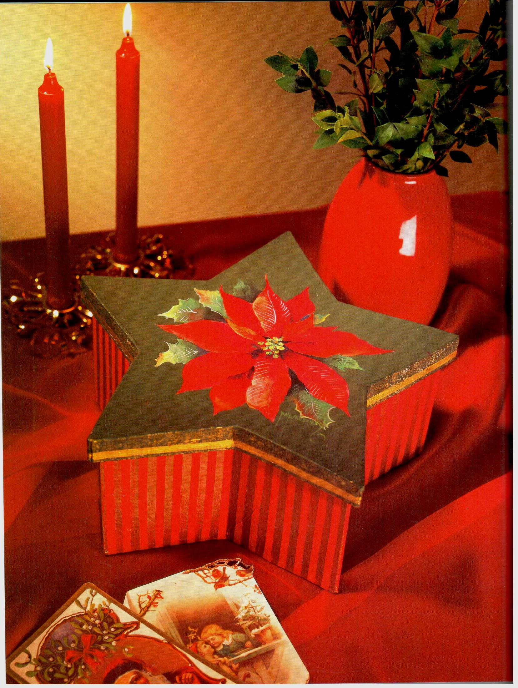 Painting Holiday Treasures - Pat Wakefield, MDA