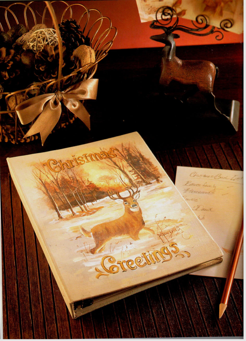 Painting Holiday Treasures - Pat Wakefield, MDA