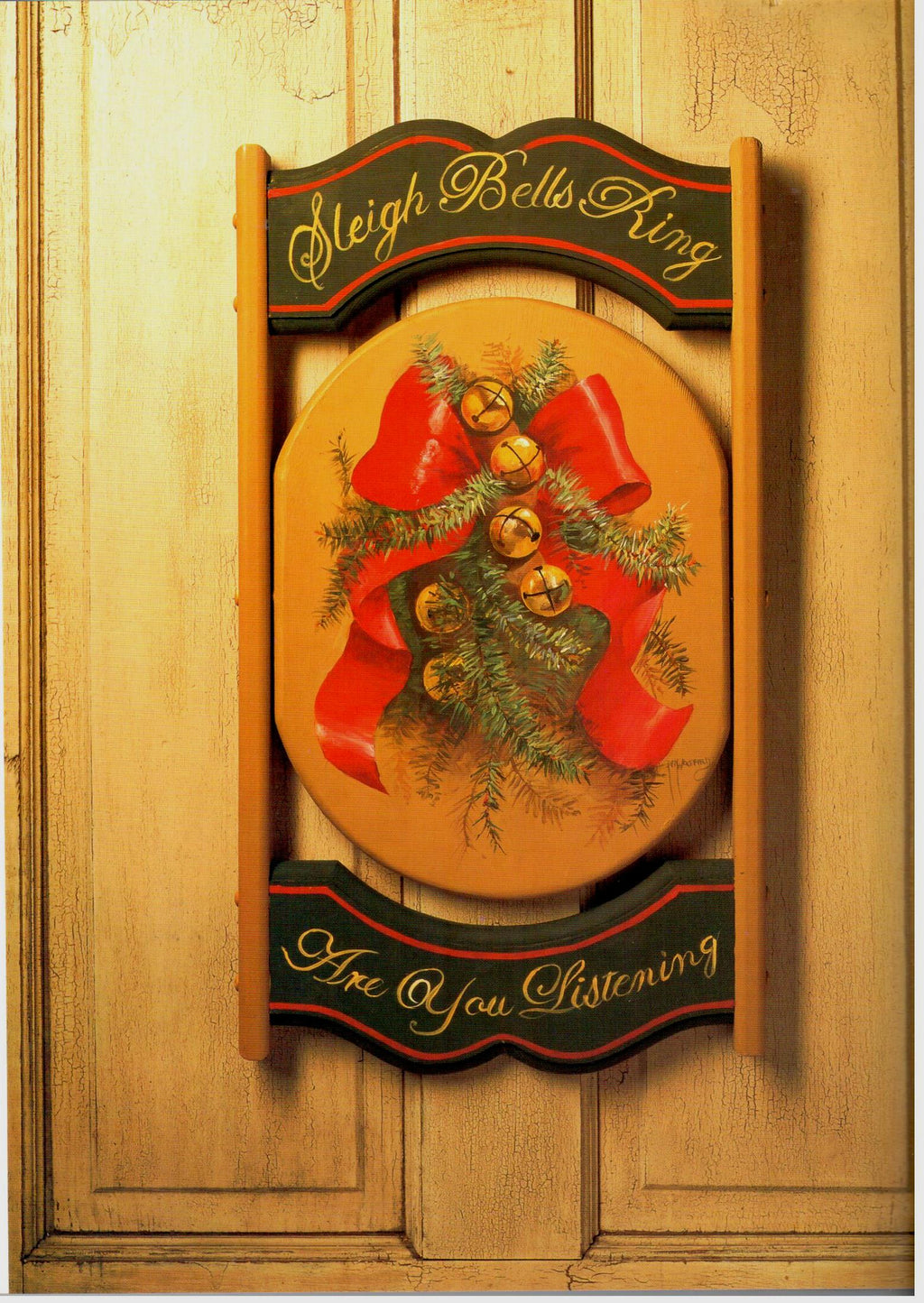 Painting Holiday Treasures - Pat Wakefield, MDA