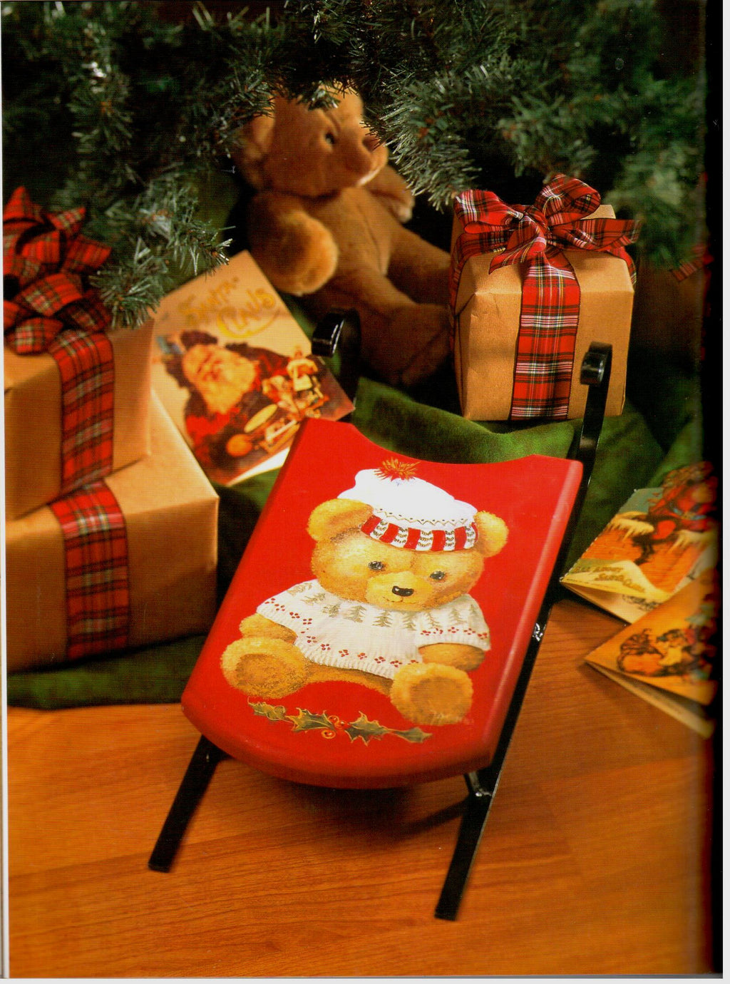 Painting Holiday Treasures - Pat Wakefield, MDA