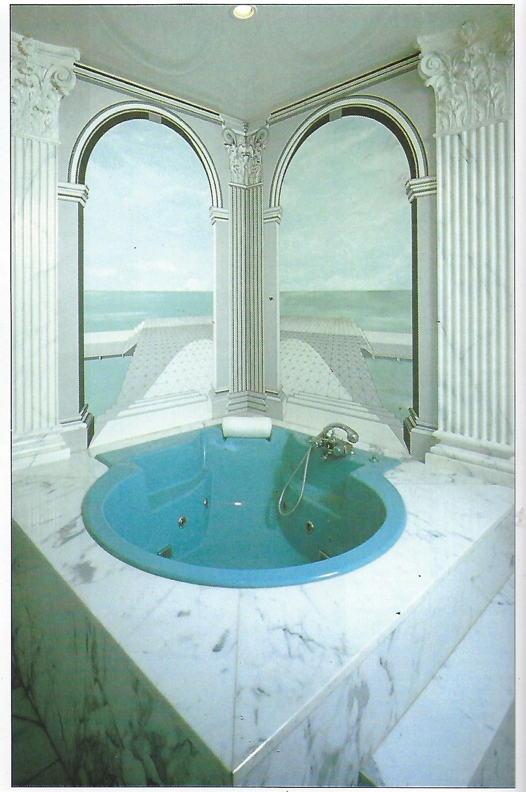 Painting Murals - Patricia Seligman