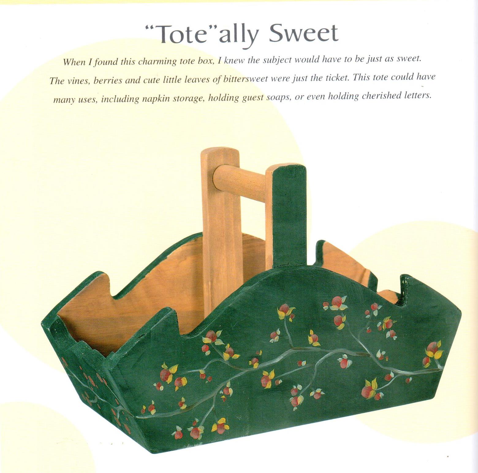 Painting Nature's Treasures - Kelly Hoernig