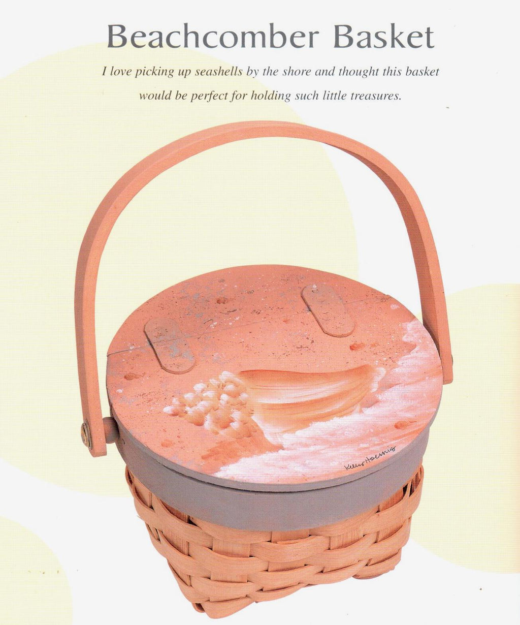 Painting Nature's Treasures - Kelly Hoernig