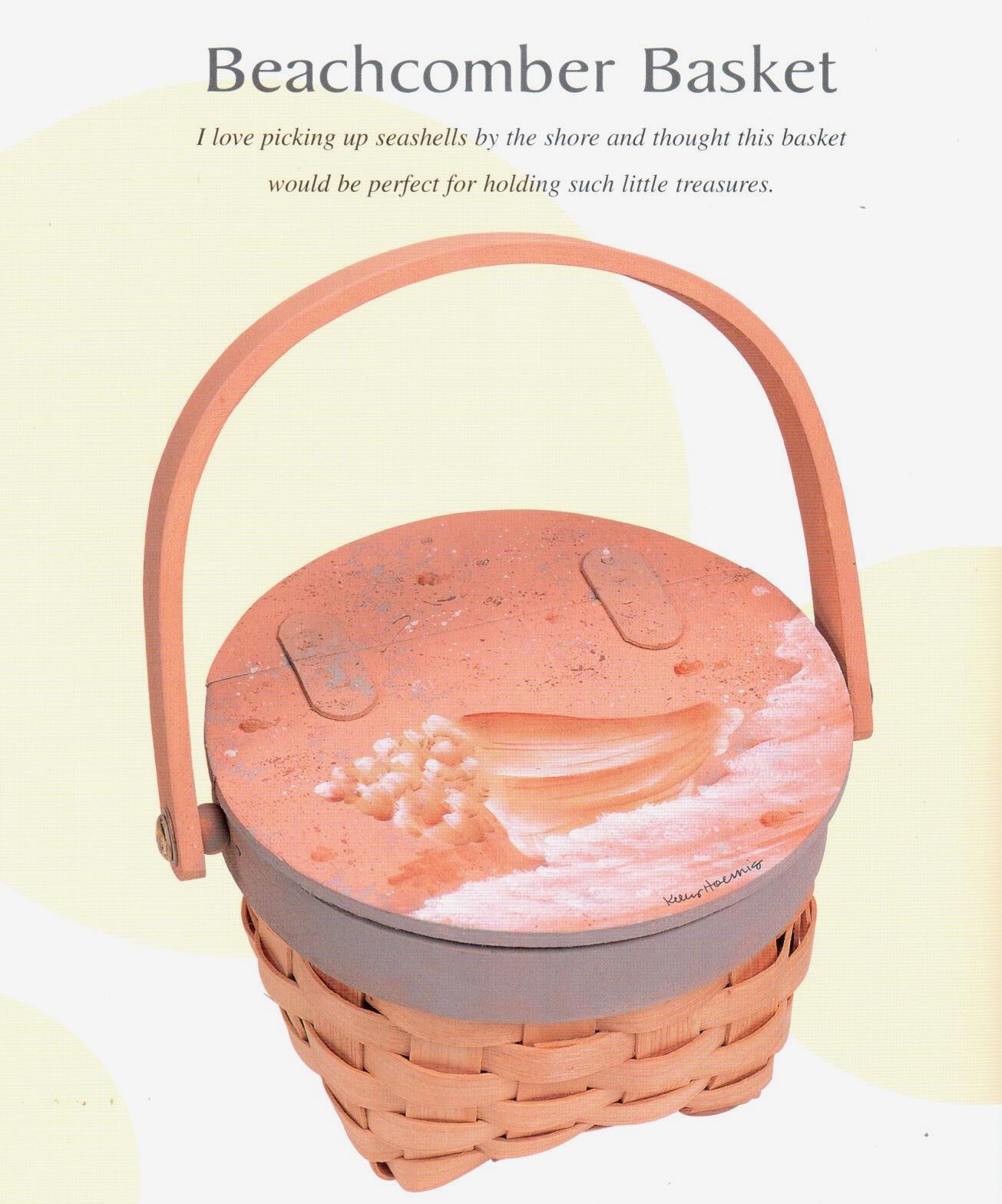 Painting Nature's Treasures - Kelly Hoernig