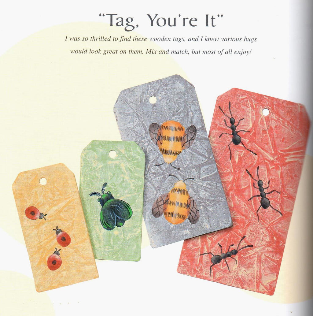 Painting Nature's Treasures - Kelly Hoernig
