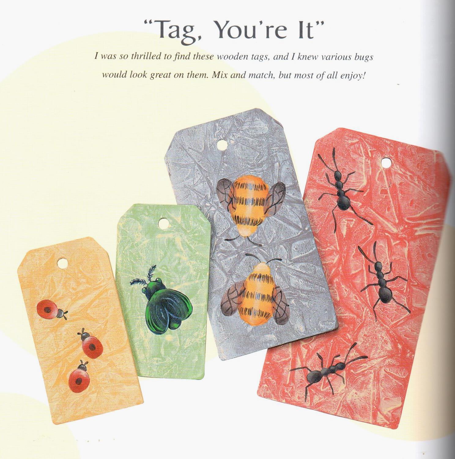 Painting Nature's Treasures - Kelly Hoernig