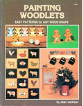 CLEARANCE: Painting Woodlets - Jean Jackson