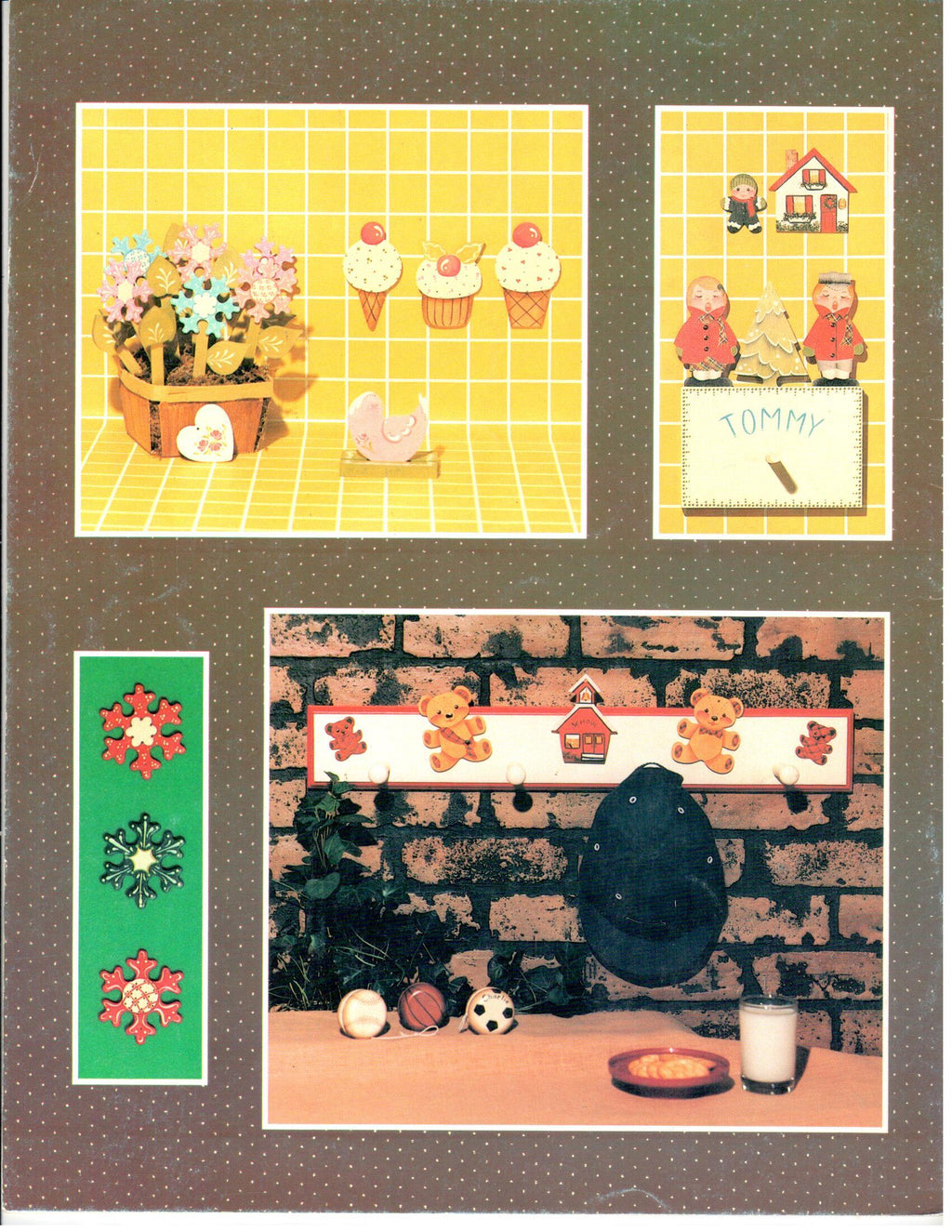 CLEARANCE: Painting Woodlets - Jean Jackson