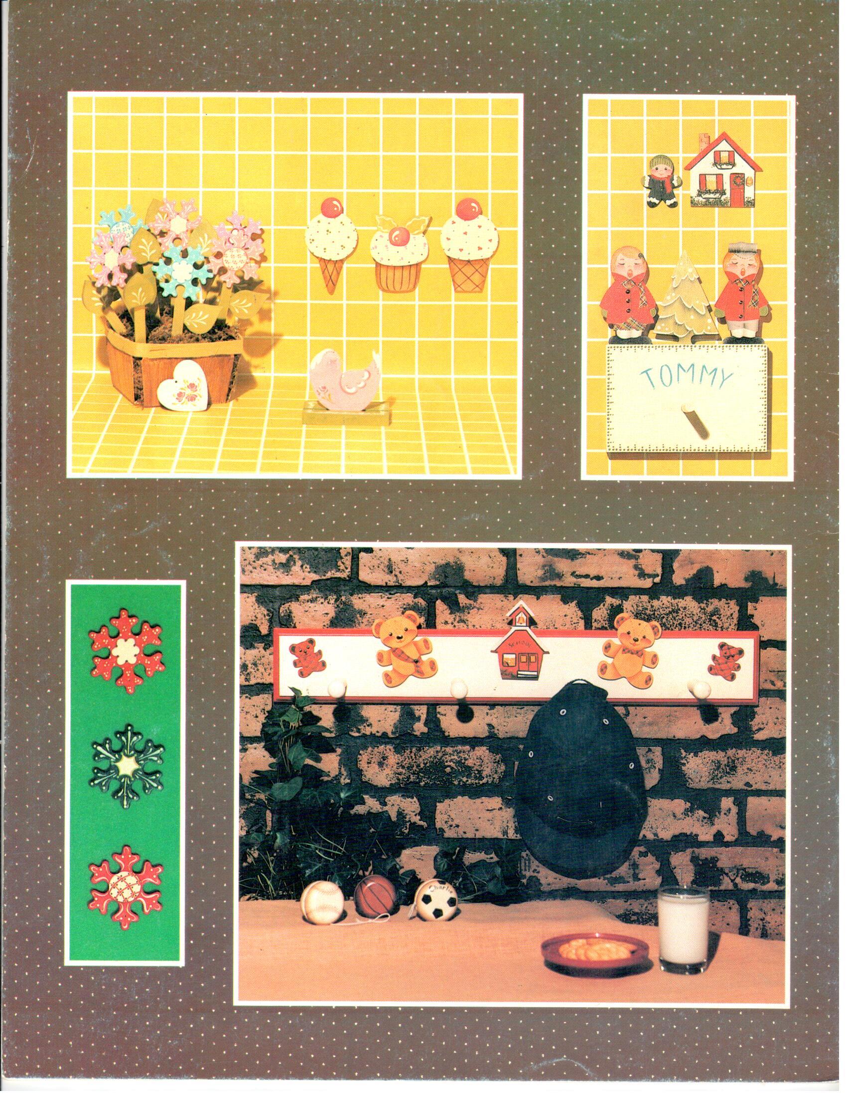 CLEARANCE: Painting Woodlets - Jean Jackson