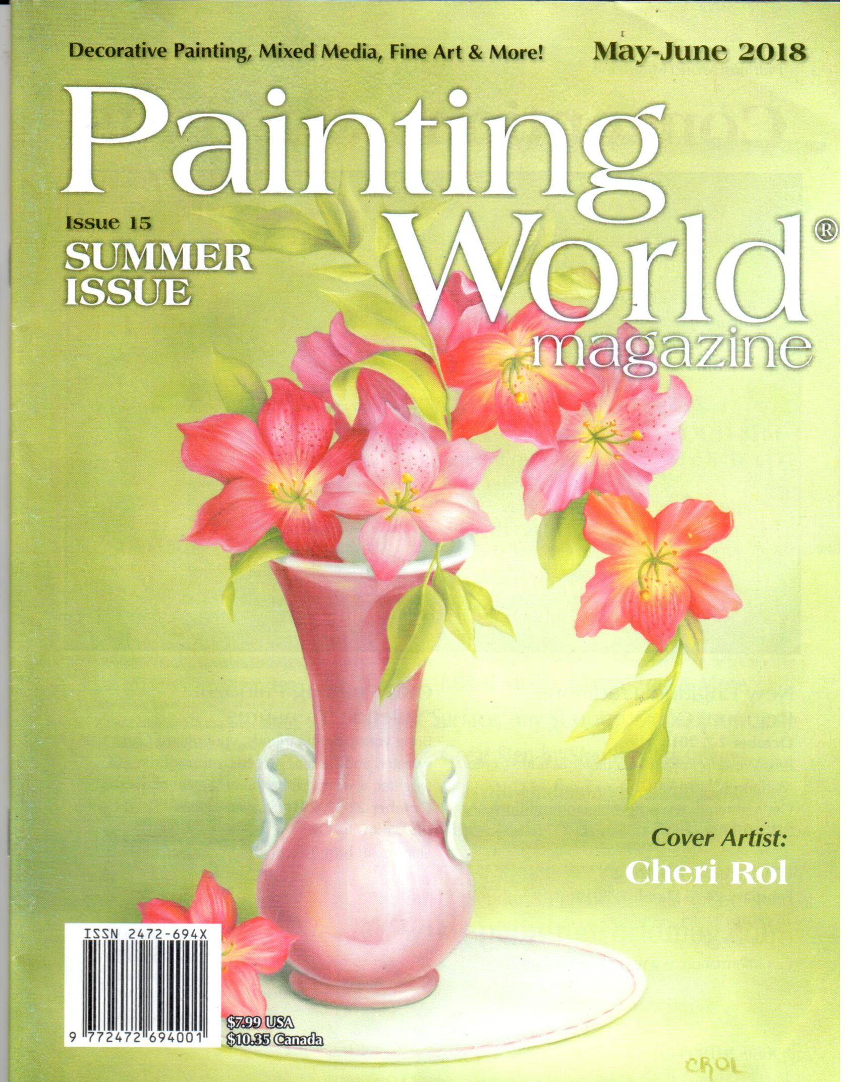Painting World - 2018 May-June