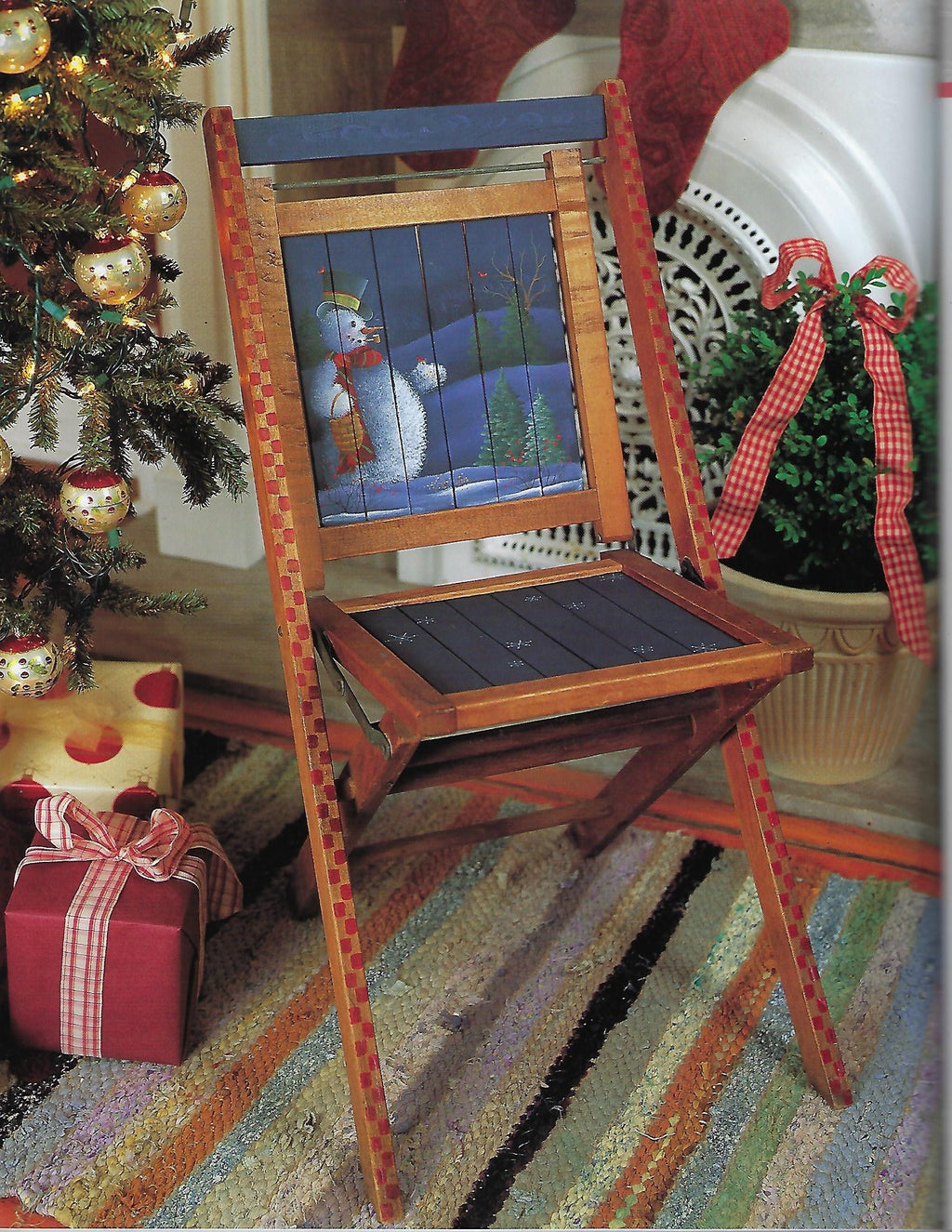 Painting Your Flea Market Finds - Judy Diephouse and Lynn Deptula