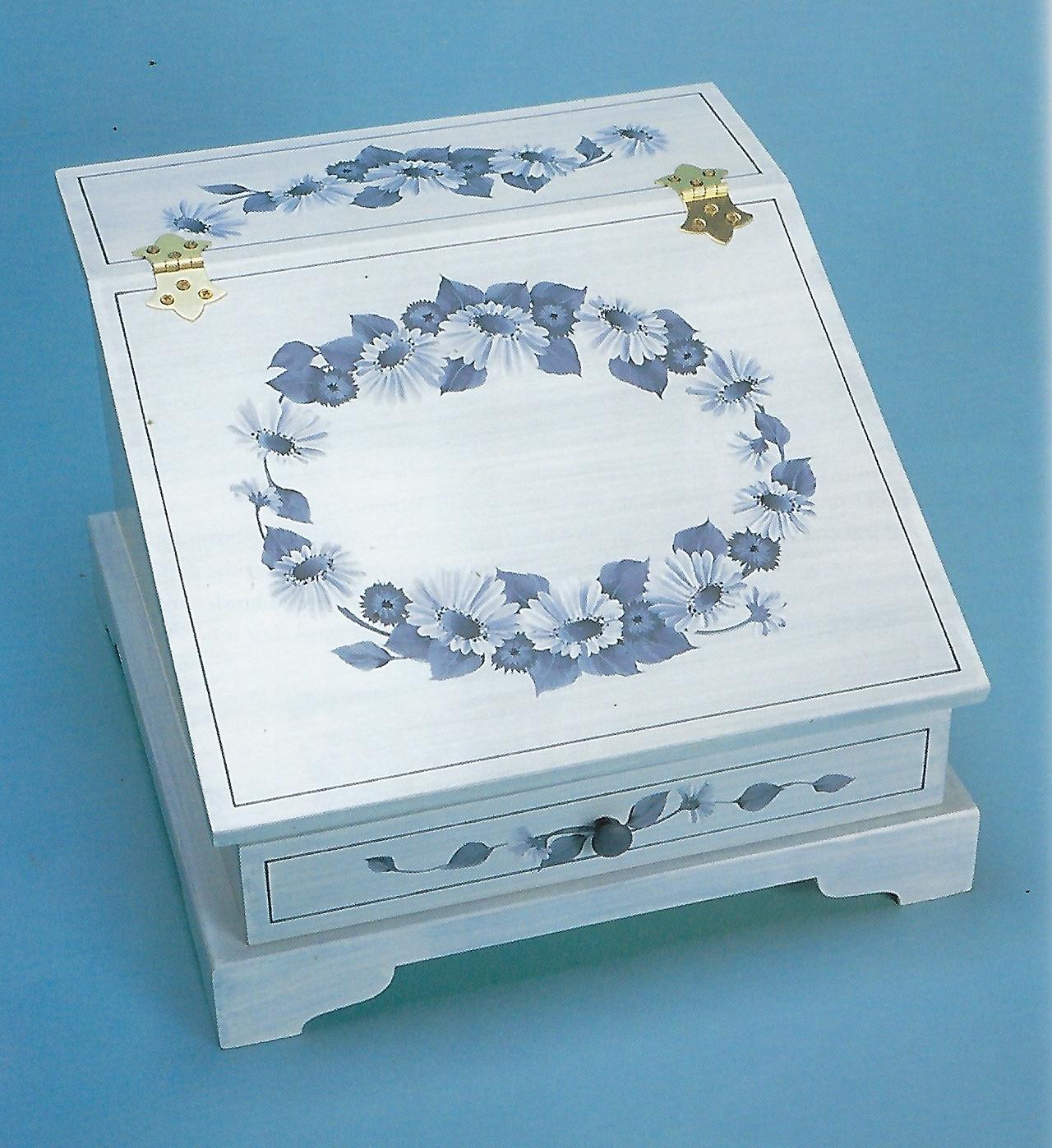 Painting & Decorating Cabinets & Chests - Phillip Myer