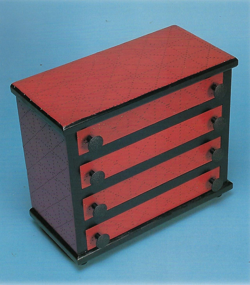 Painting & Decorating Cabinets & Chests - Phillip Myer